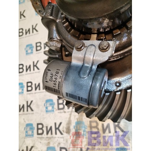 Редуктор заднего моста 2.38 DAF 85 CF 183204 (994)  , 2047273-13