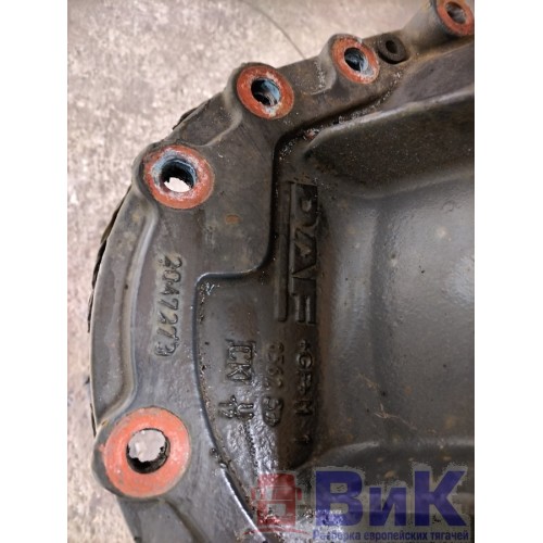 Редуктор заднего моста 2.38 DAF 85 CF 183204 (994)  , 2047273-4