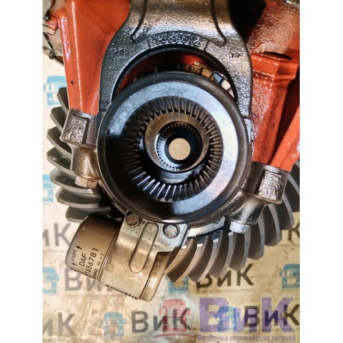 Редуктор заднего моста 2.38 DAF 85 CF 183204 (994)  , 2047273-7
