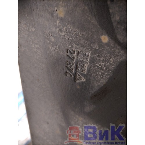 Стабилизатор задний DAF 85 CF 183204 (102), -6