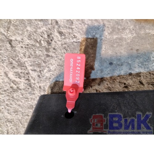 Крыло переднее LH DAF 85 CF 183204 деф. (092), 2042658-4