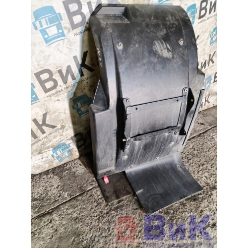 Крыло переднее RH DAF 85 CF 183204 деф. (091), 2042659-3