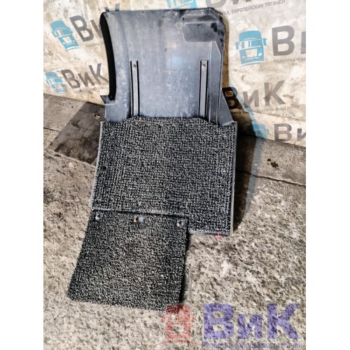 Крыло переднее RH DAF 85 CF 183204 деф. (091), 2042659-2