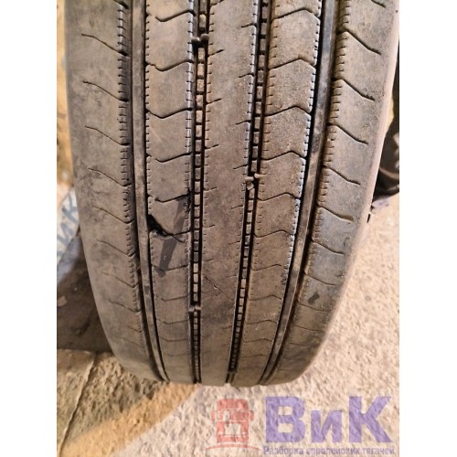 Колесо в сборе 315/80 R22,5 DAF 85 CF 183204 FIRESTONE 2022г, Испания (084), -2