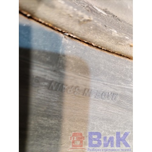 Колесо в сборе 315/80 R22,5 DAF 85 CF 183204 FIRESTONE 2022г, Испания (084), -1