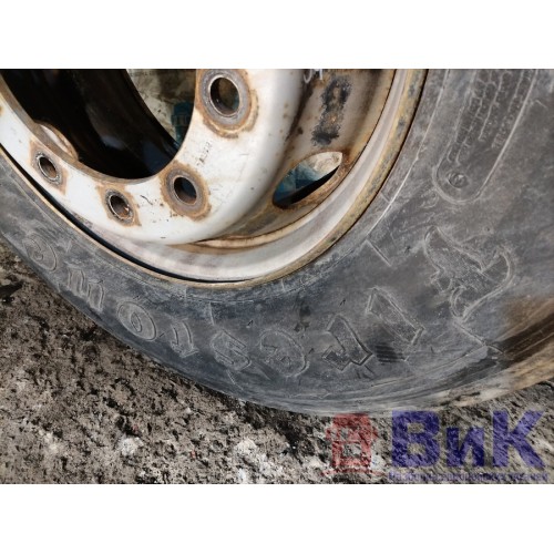 Колесо в сборе 315/80 R22,5 DAF 85 CF 183204 FIRESTONE 2022г, Испания (084), -8