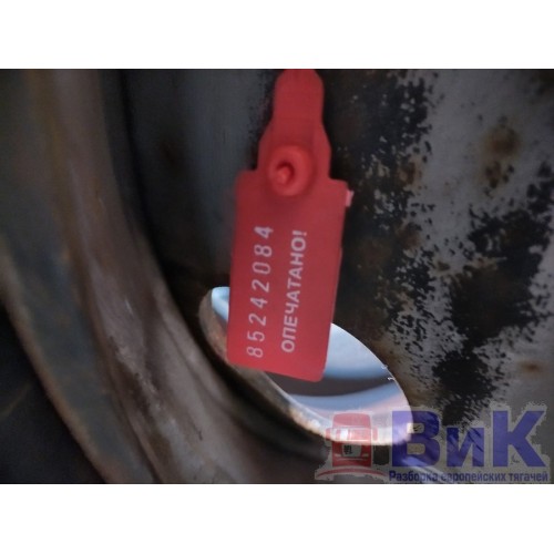 Колесо в сборе 315/80 R22,5 DAF 85 CF 183204 FIRESTONE 2022г, Испания деф. (084), -8