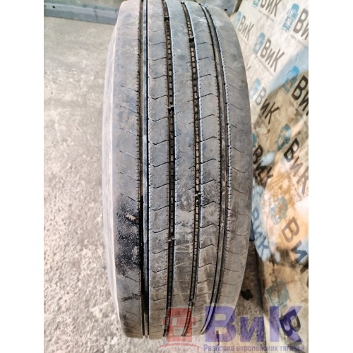 Колесо в сборе 315/80 R22,5 DAF 85 CF 183204 FIRESTONE 2022г, Испания деф. (084), -6