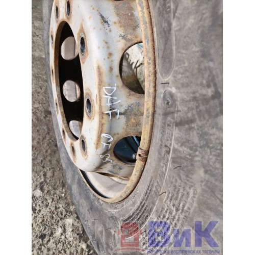 Колесо в сборе 315/80 R22,5 DAF 85 CF 183204 FIRESTONE 2022г, Испания деф. (084), -12