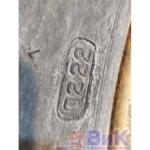 Колесо в сборе 315/80 R22,5 DAF 85 CF 183204 FIRESTONE 2022г, Испания деф. (084), -4