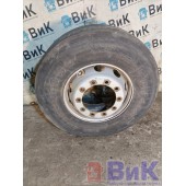 Колесо в сборе 315/80 R22,5 DAF 85 CF 183204 FIRESTONE 2022г, Испания (083)