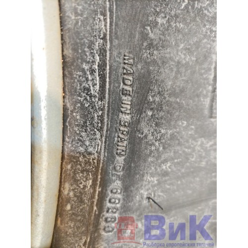 Колесо в сборе 315/80 R22,5 DAF 85 CF 183204 FIRESTONE 2022г, Испания (083), -9