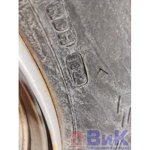 Колесо в сборе 315/80 R22,5 DAF 85 CF 183204 FIRESTONE 2022г, Испания (083), -2