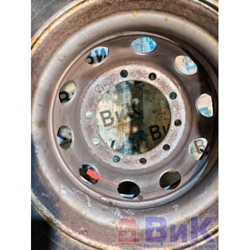 Колесо в сборе 315/80 R22,5 DAF 85 CF 183204 FIRESTONE 2022г, Испания (083), -10