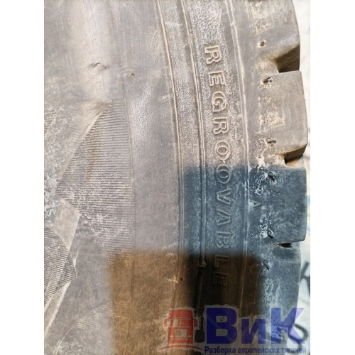 Колесо в сборе 315/80 R22,5 DAF 85 CF 183204 BRIDGESTONE 2022г, Польша (099), -13