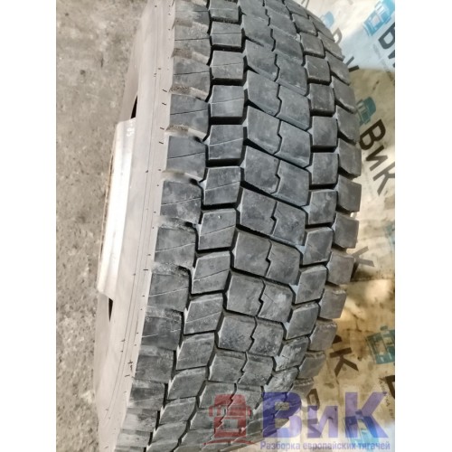 Колесо в сборе 315/80 R22,5 DAF 85 CF 183204 BRIDGESTONE 2022г, Польша (099), -11