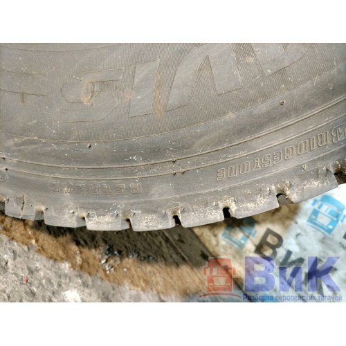 Колесо в сборе 315/80 R22,5 DAF 85 CF 183204 BRIDGESTONE 2022г, Польша (099), -9