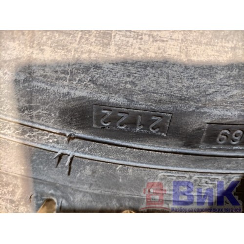 Колесо в сборе 315/80 R22,5 DAF 85 CF 183204 BRIDGESTONE 2022г, Польша (099), -1