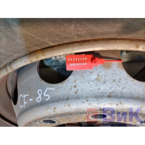 Колесо в сборе 315/80 R22,5 DAF 85 CF 183204 BRIDGESTONE 2022г, Польша (099), -7