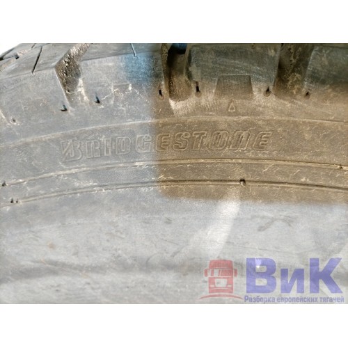 Колесо в сборе 315/80 R22,5 DAF 85 CF 183204 BRIDGESTONE 2022г, Польша (099), -6