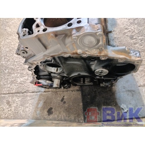 Блок цилиндров двигателя DAF 105 XF 968517 (082), 0964631-14
