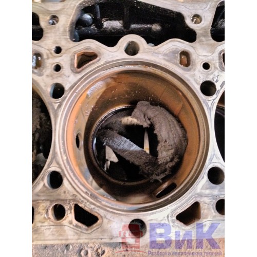 Блок цилиндров двигателя DAF 105 XF 968517 (082), 0964631-12