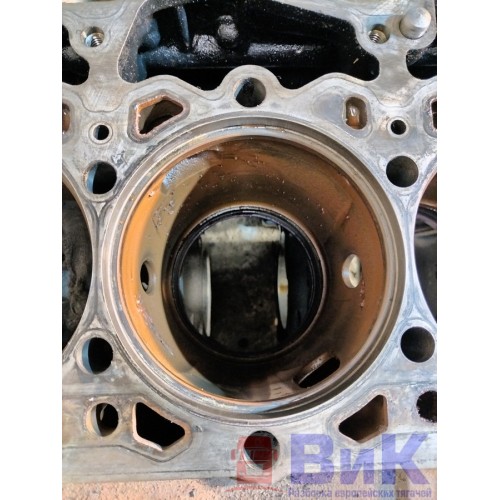 Блок цилиндров двигателя DAF 105 XF 968517 (082), 0964631-11