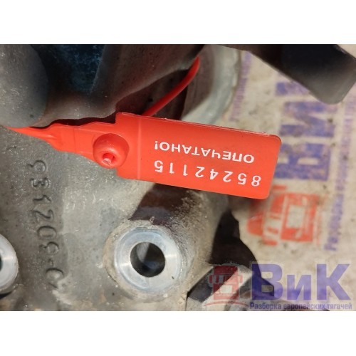 Корпус помпы DAF 105 XF 968517 MX340 (115), 93120902-5