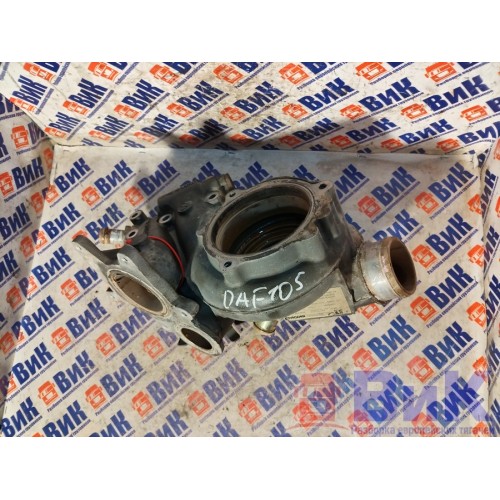 Корпус помпы DAF 105 XF 968517 MX340 (115), 93120902-6