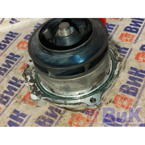 Насос водяной (помпа) DAF 105 XF 968517 не ориг. (049), -4