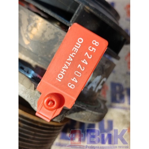 Насос водяной (помпа) DAF 105 XF 968517 не ориг. (049), -5