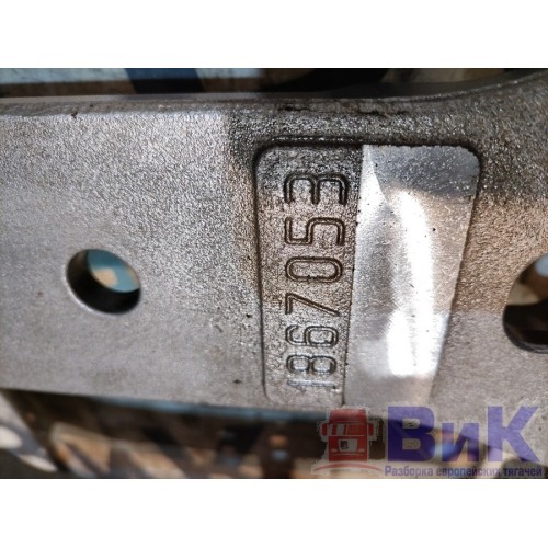 Маслоотражатель DAF 105 XF 968517 (085), 1867053-2