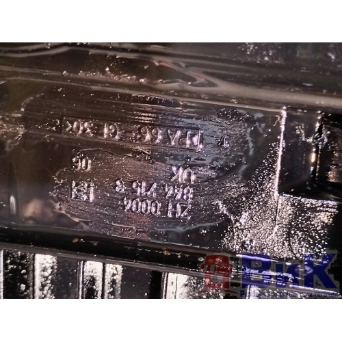 Крышка клапанная DAF 105 XF 968517 (498), 1733167-9