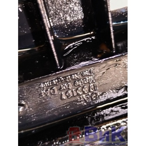 Крышка клапанная DAF 105 XF 968517 (498), 1733167-8