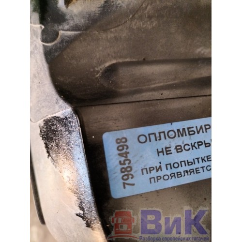 Крышка клапанная DAF 105 XF 968517 (498), 1733167-2