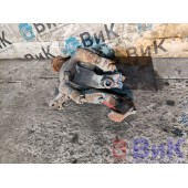 Цапфа (кулак поворотный) MAN TGS 19.400 041670 LH (089)