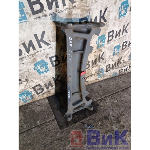 Траверса DAF 85 CF 183204 рамная поперечная (129), 1892657-4