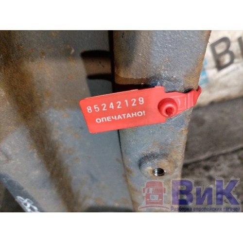 Траверса DAF 85 CF 183204 рамная поперечная (129), 1892657-1