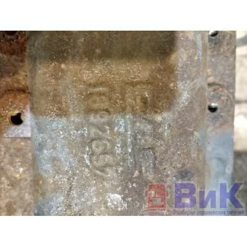 Траверса DAF 85 CF 183204 рамная поперечная (129), 1892657-7