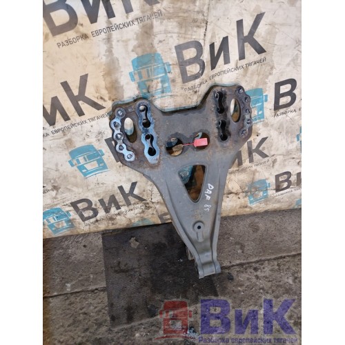 Кронштейн реактивной тяги (бугель) DAF 85 CF 183204 (128), 2118441-6