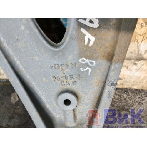 Кронштейн реактивной тяги (бугель) DAF 85 CF 183204 (128), 2118441-8