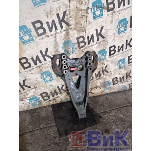 Кронштейн реактивной тяги (бугель) DAF 85 CF 183204 (127), 2118441