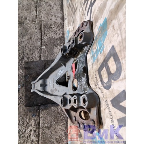 Кронштейн реактивной тяги (бугель) DAF 85 CF 183204 (127), 2118441-5