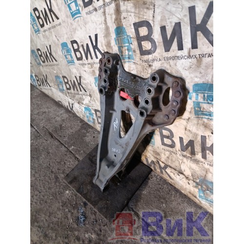 Кронштейн реактивной тяги (бугель) DAF 85 CF 183204 (127), 2118441-6