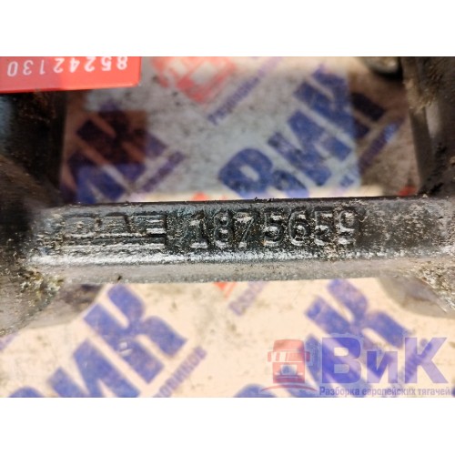 Кронштейн ящика АКБ DAF 85 CF 183204 (130), 1875659-3