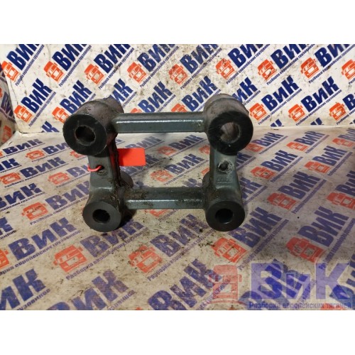 Кронштейн ящика АКБ DAF 85 CF 183204 (130), 1875659-4