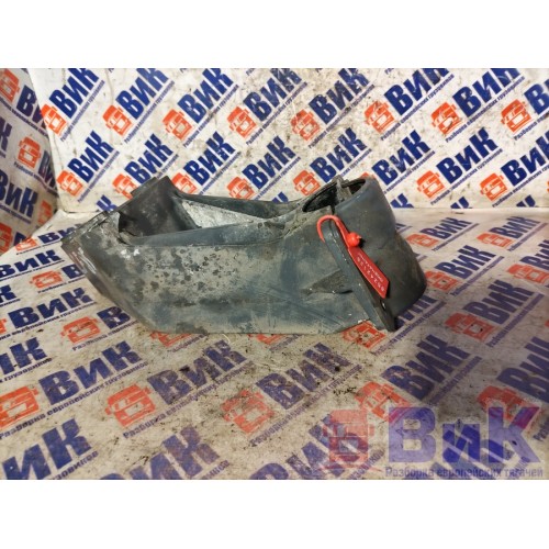 Кронштейн полукрыла DAF 85 CF 183204 (алюм.) (125), 1371225-5