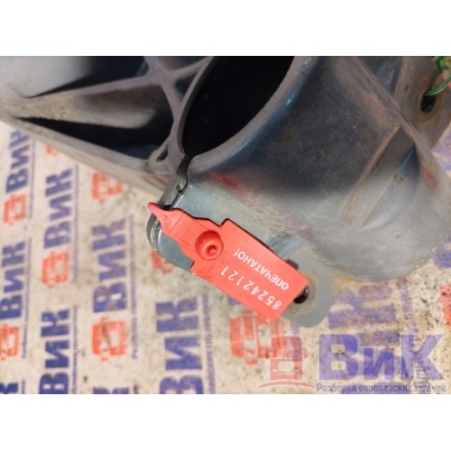 Кронштейн полукрыла DAF 85 CF 183204 (алюм.) (121), 1371225-5