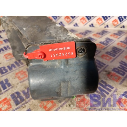 Кронштейн полукрыла DAF 85 CF 183204 (алюм.) (031), 1371225-2