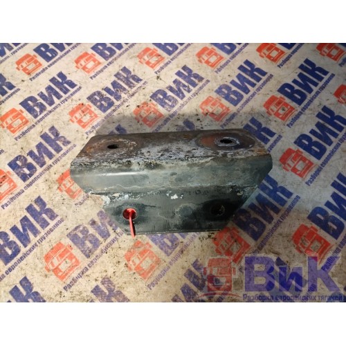 Кронштейн задней пневмоподушки DAF 85 CF 183204 алюм. верхний (074), 1636430-2